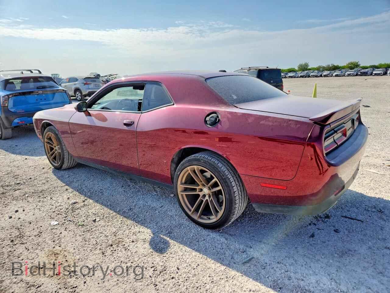 2021 DODGE CHALLENGER - VIN: 2C3CDZAG2MH520854 - Photo 2
