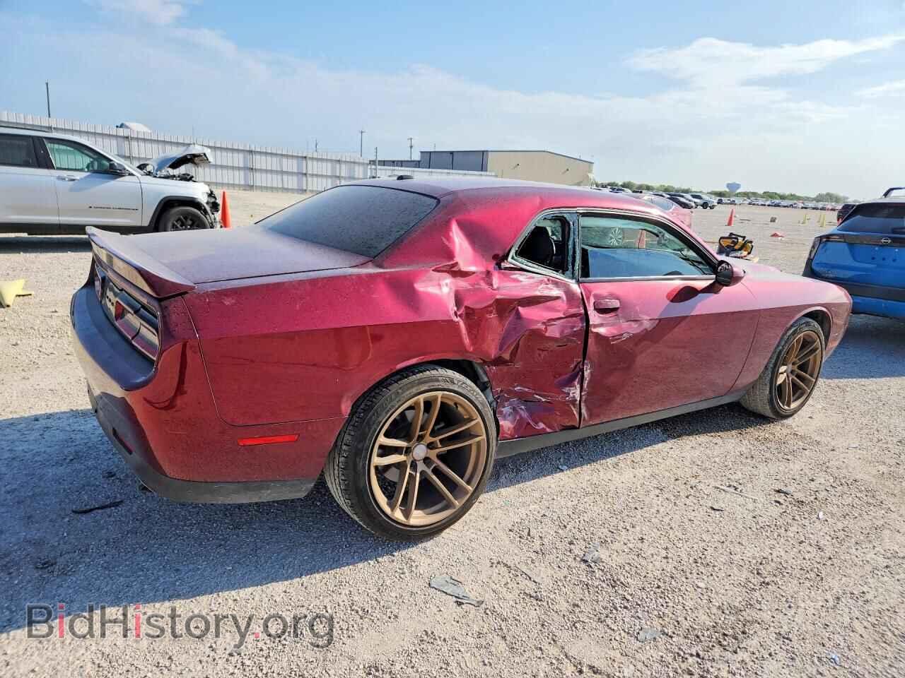 2021 DODGE CHALLENGER - VIN: 2C3CDZAG2MH520854 - Photo 3