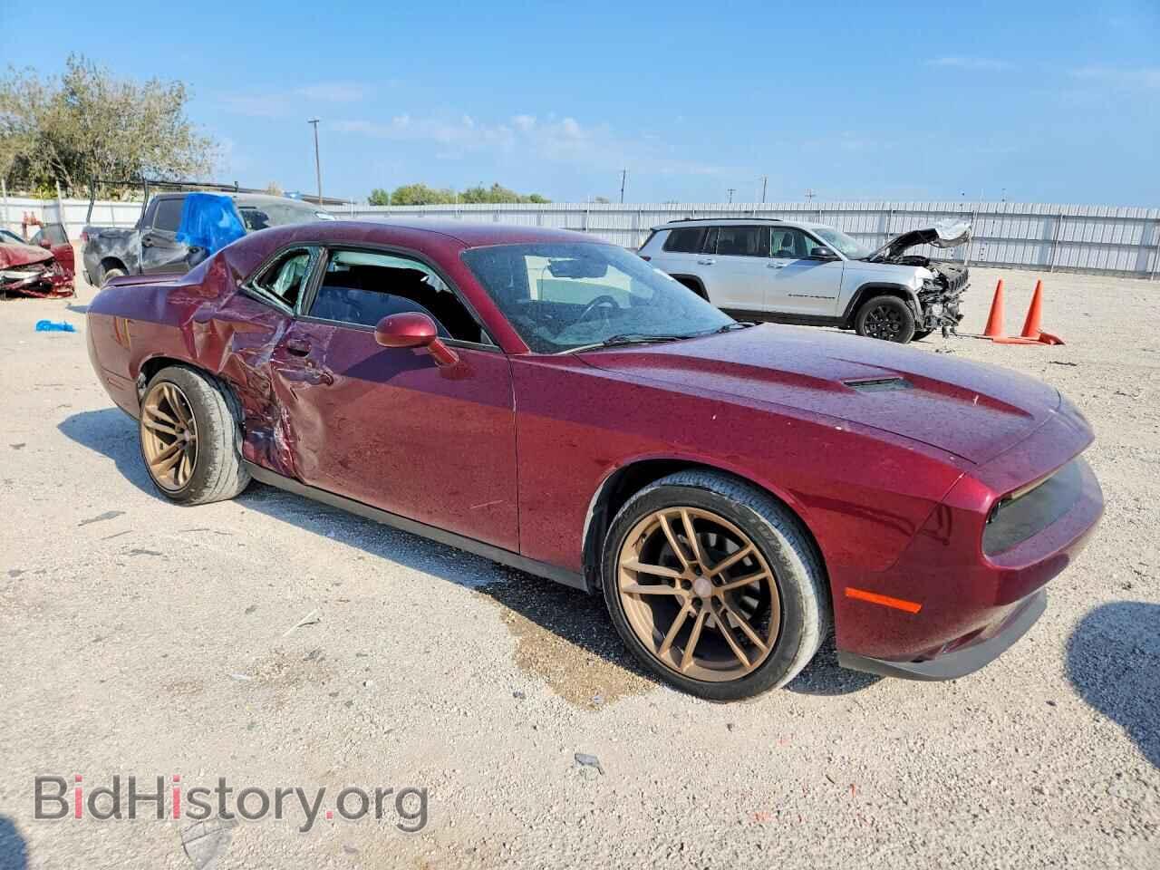 2021 DODGE CHALLENGER - VIN: 2C3CDZAG2MH520854 - Photo 4