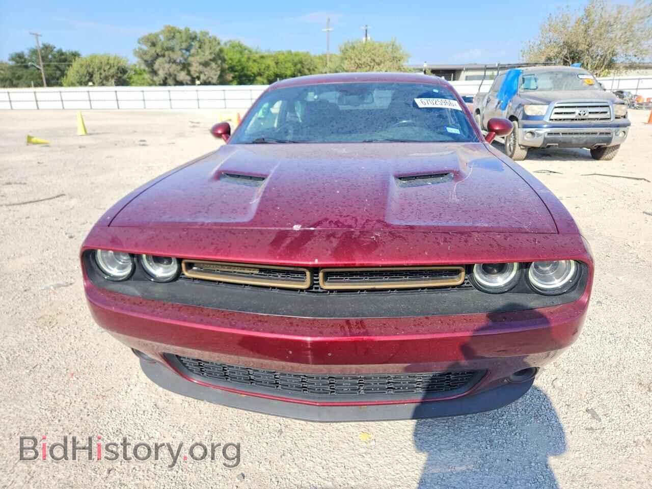 2021 DODGE CHALLENGER - VIN: 2C3CDZAG2MH520854 - Photo 5