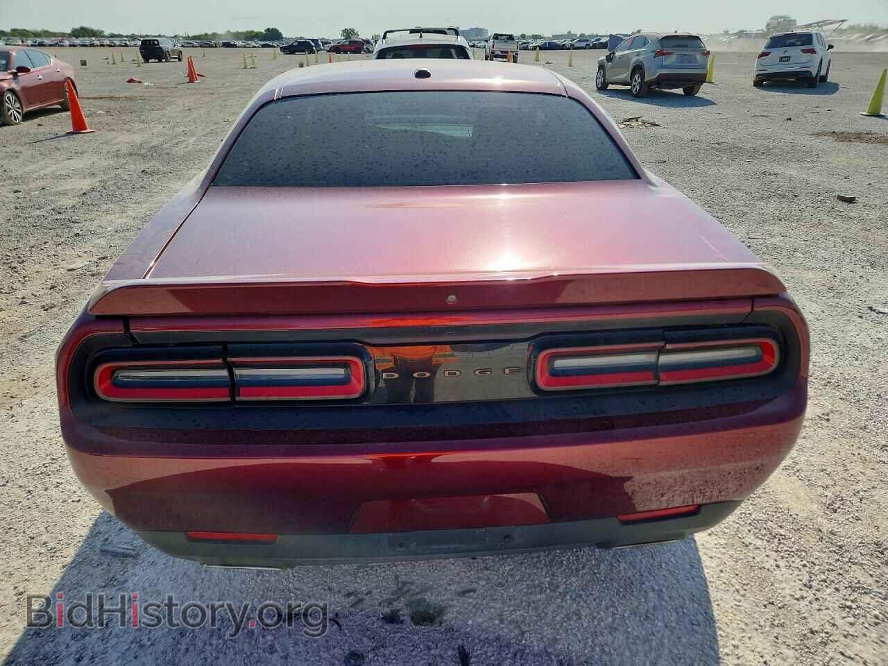 2021 DODGE CHALLENGER - VIN: 2C3CDZAG2MH520854 - Photo 6