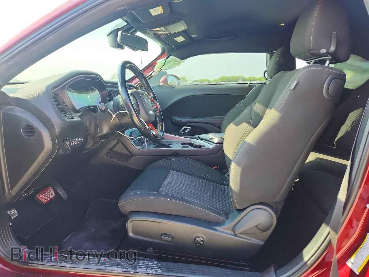 2021 DODGE CHALLENGER - VIN: 2C3CDZAG2MH520854 - Photo 7
