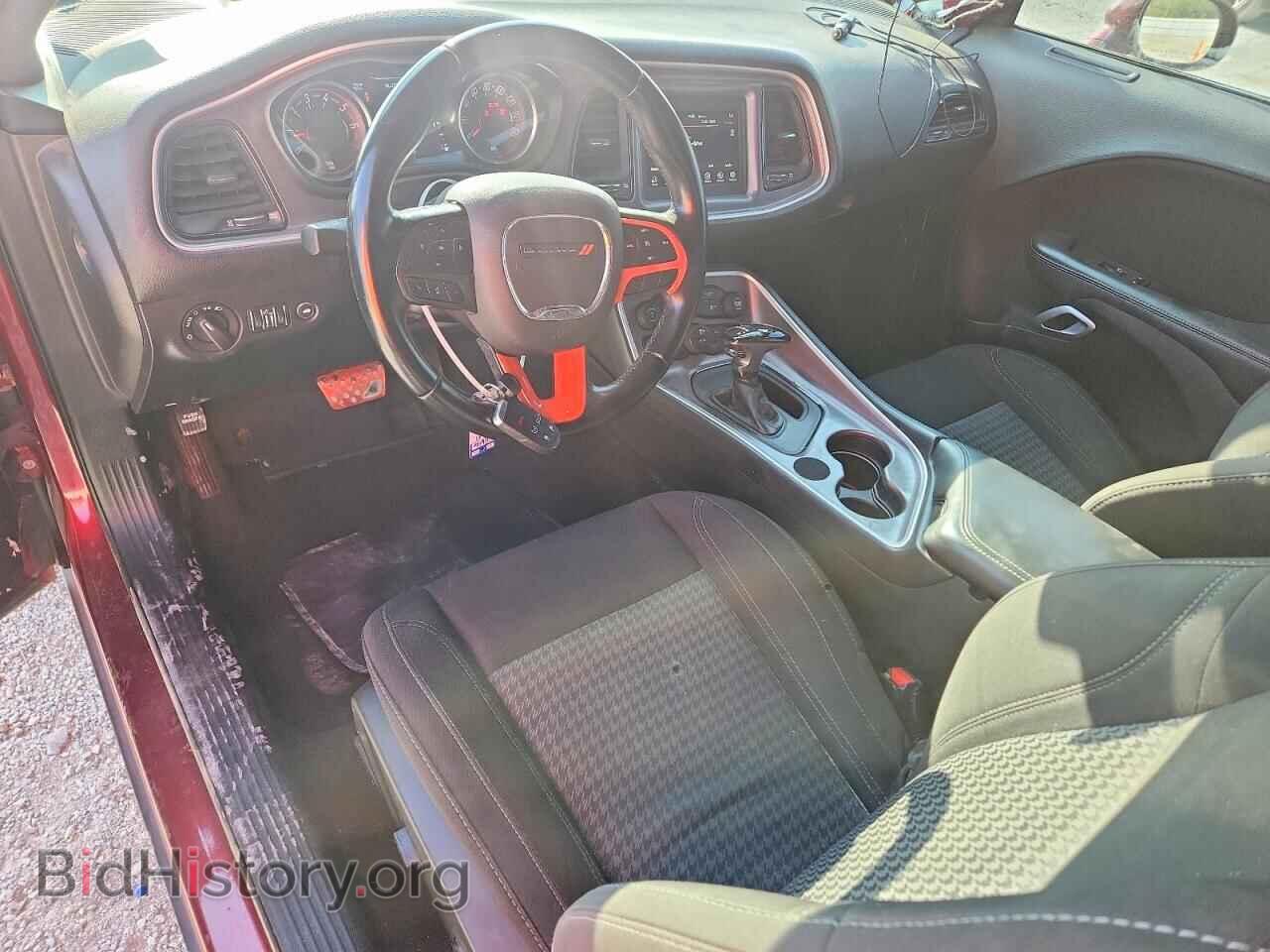 2021 DODGE CHALLENGER - VIN: 2C3CDZAG2MH520854 - Photo 8