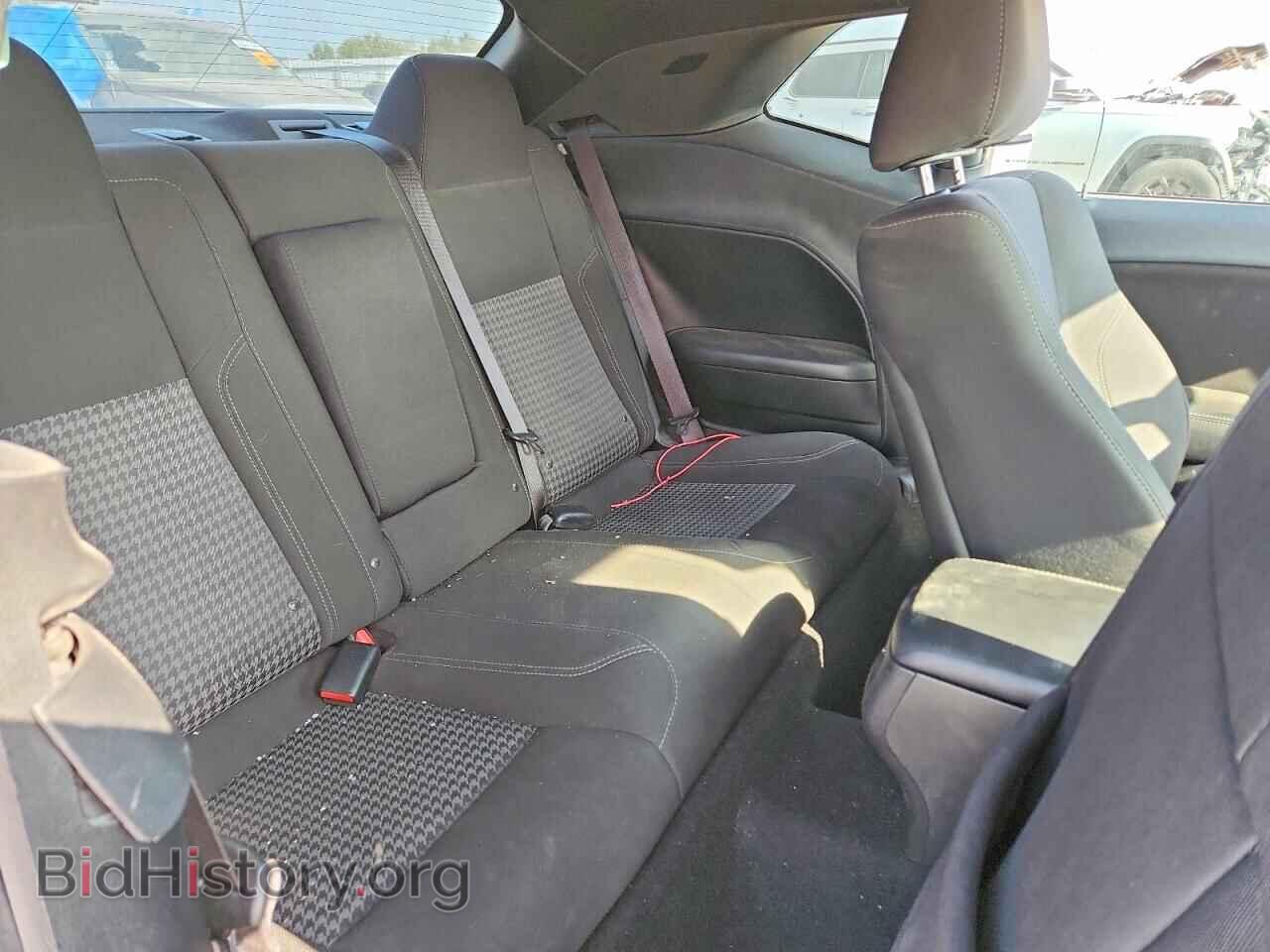 2021 DODGE CHALLENGER - VIN: 2C3CDZAG2MH520854 - Photo 10