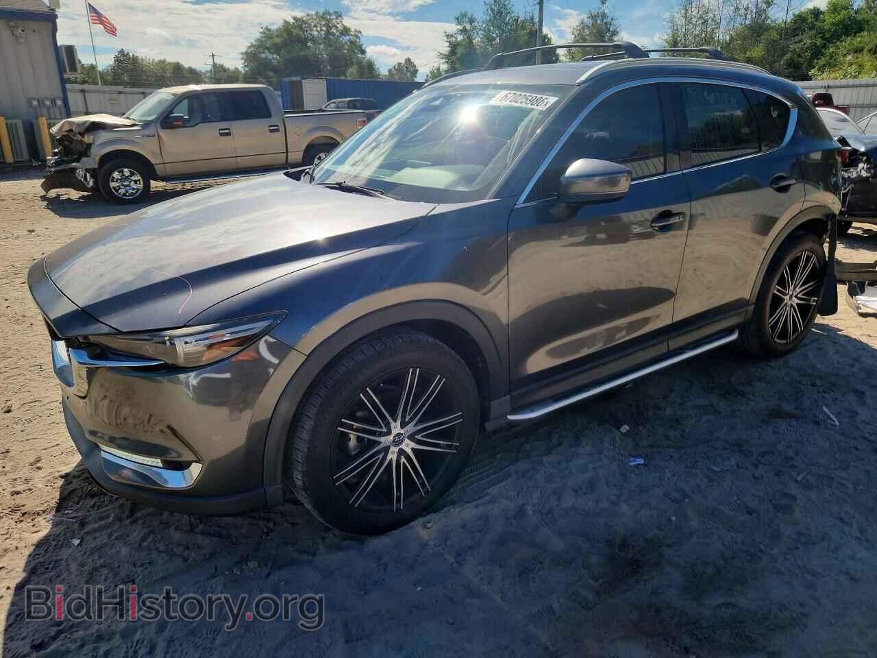 Photo JM3KFADL8H0111724 - MAZDA CX-5 2017