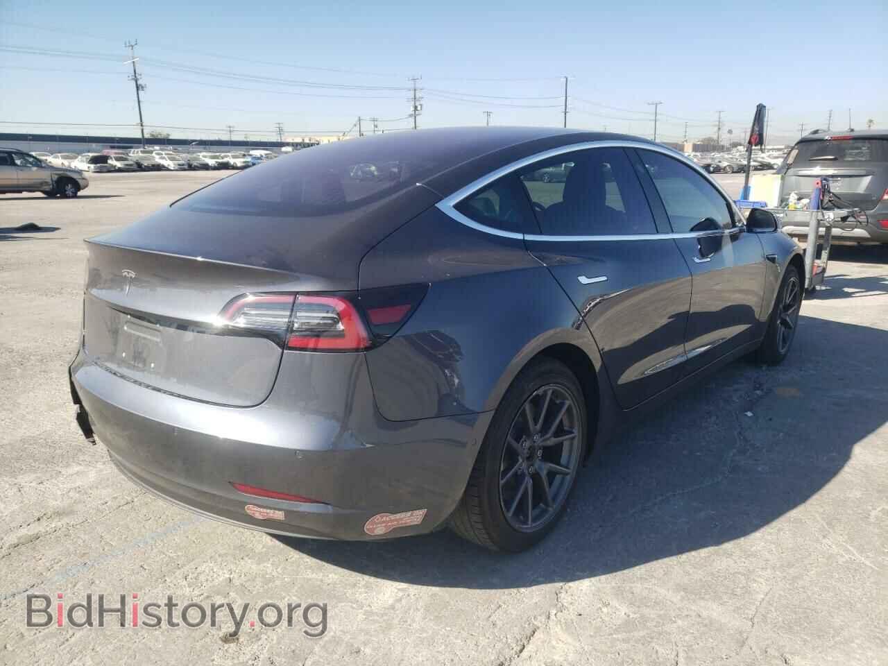2018 TESLA MODEL 3 - VIN: 5YJ3E1EA3JF021272 - Фото 4