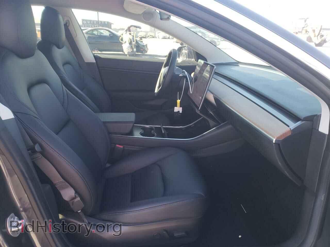 2018 TESLA MODEL 3 - VIN: 5YJ3E1EA3JF021272 - Фото 5