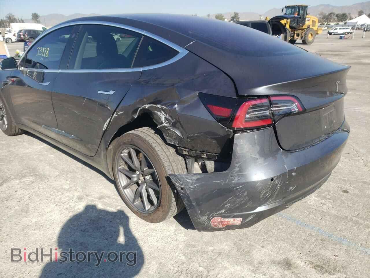 2018 TESLA MODEL 3 - VIN: 5YJ3E1EA3JF021272 - Фото 9