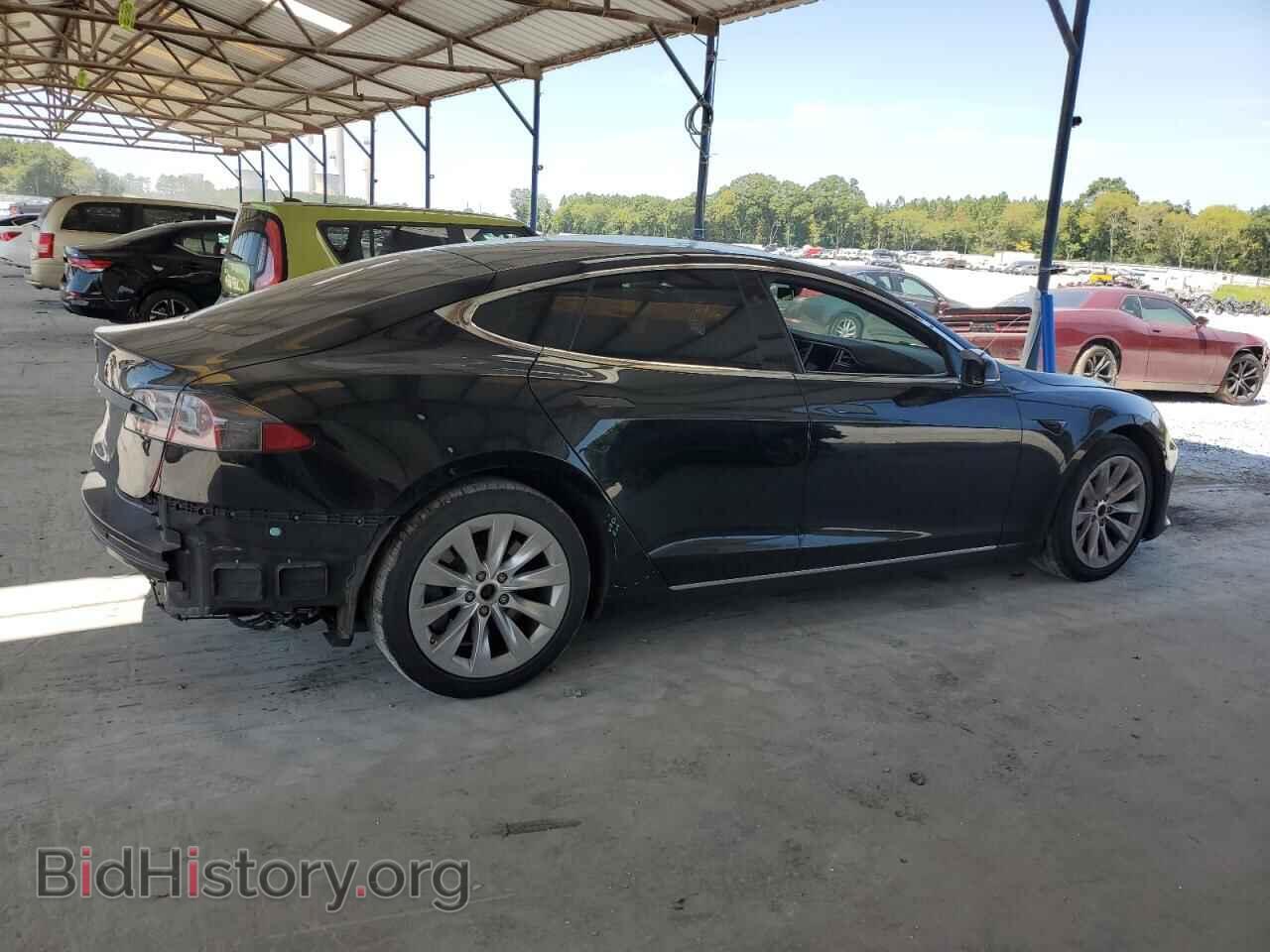 2017 TESLA MODEL S - VIN: 5YJSA1E27HF191631 - Photo 3