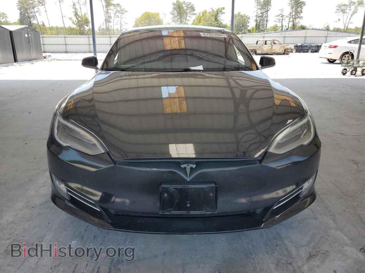2017 TESLA MODEL S - VIN: 5YJSA1E27HF191631 - Photo 5