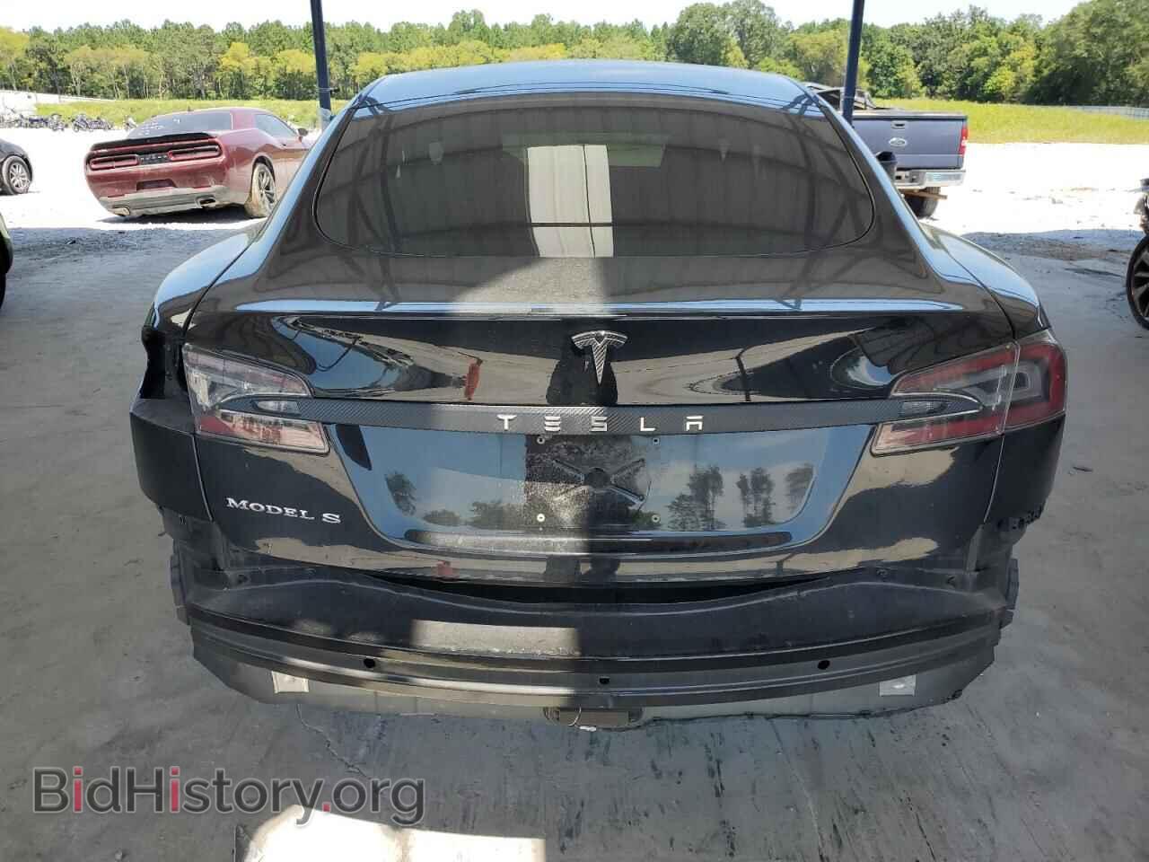 2017 TESLA MODEL S - VIN: 5YJSA1E27HF191631 - Photo 6