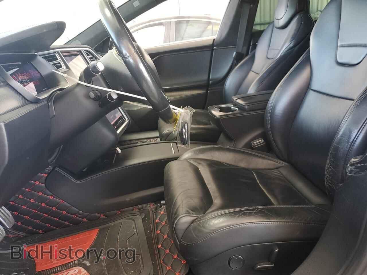 2017 TESLA MODEL S - VIN: 5YJSA1E27HF191631 - Photo 7