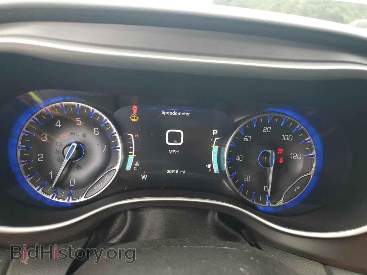 2023 CHRYSLER PACIFICA - VIN: 2C4RC1BG1PR625019 - Фото 9