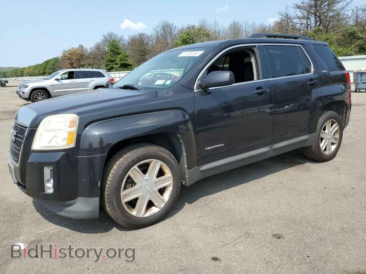 Photo 2CTFLTEC4B6294281 - GMC TERRAIN 2011