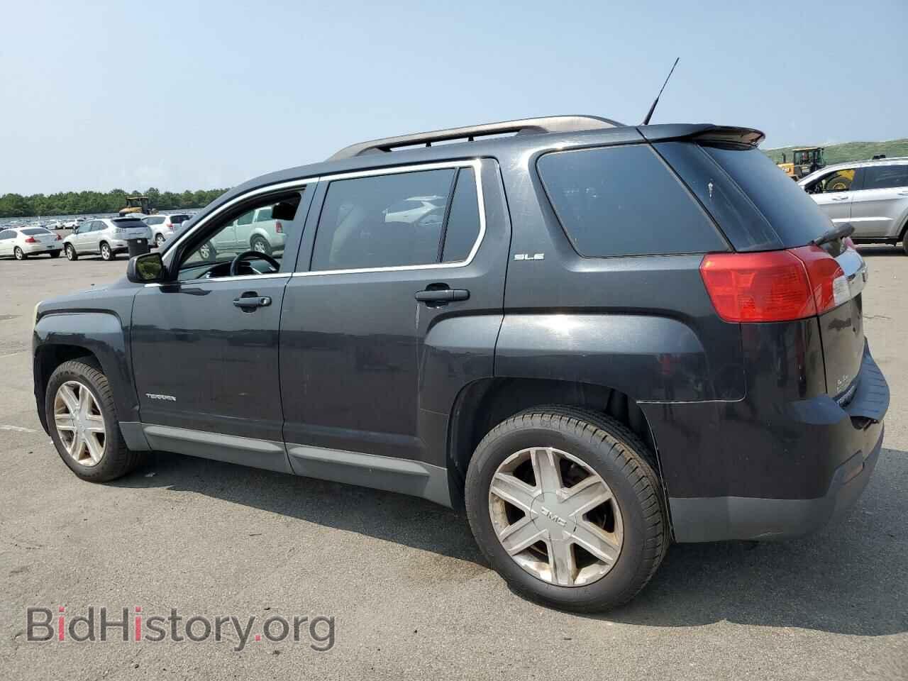 2011 GMC TERRAIN - VIN: 2CTFLTEC4B6294281 - Photo 2