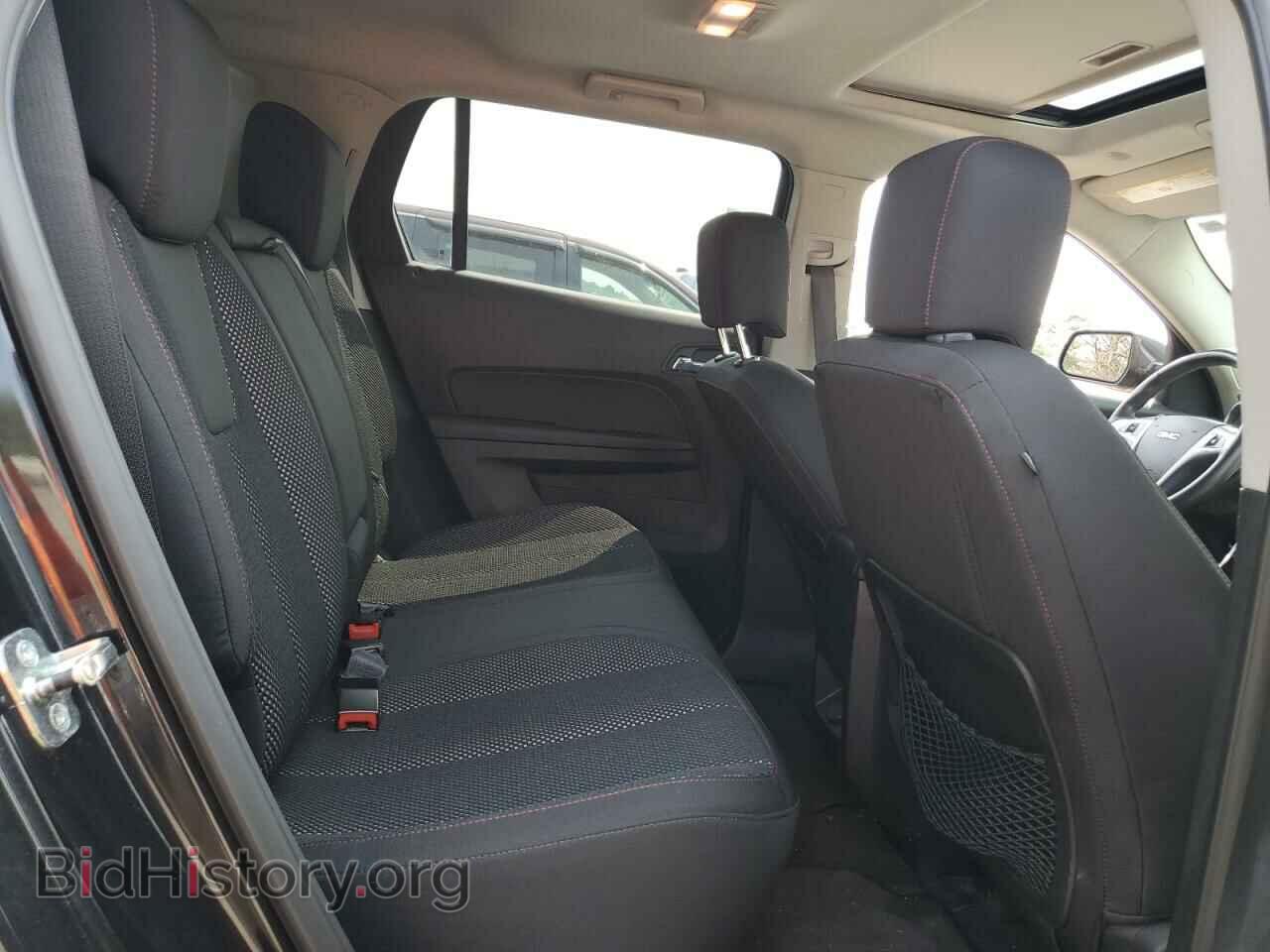 2011 GMC TERRAIN - VIN: 2CTFLTEC4B6294281 - Photo 11