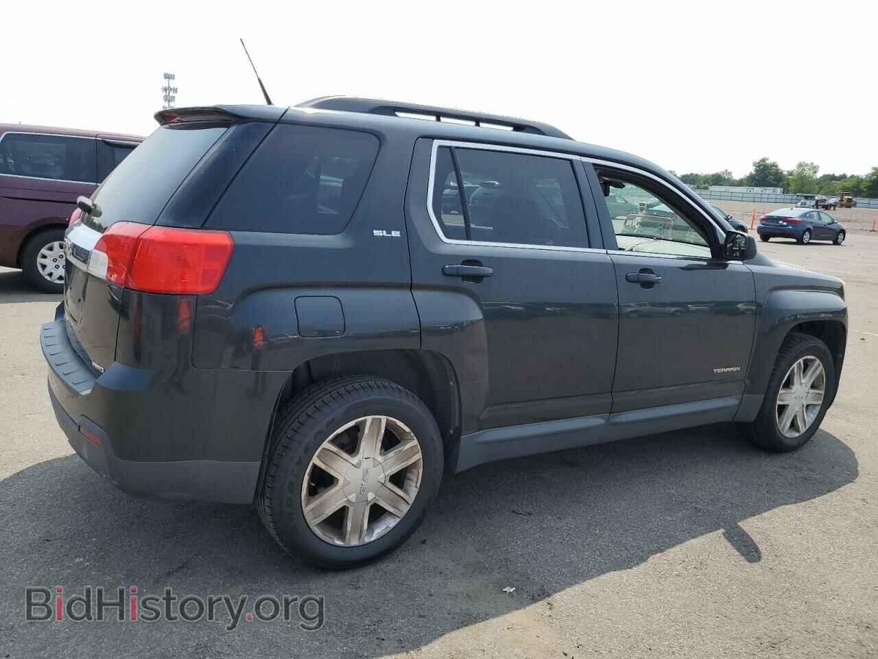 2011 GMC TERRAIN - VIN: 2CTFLTEC4B6294281 - Photo 3