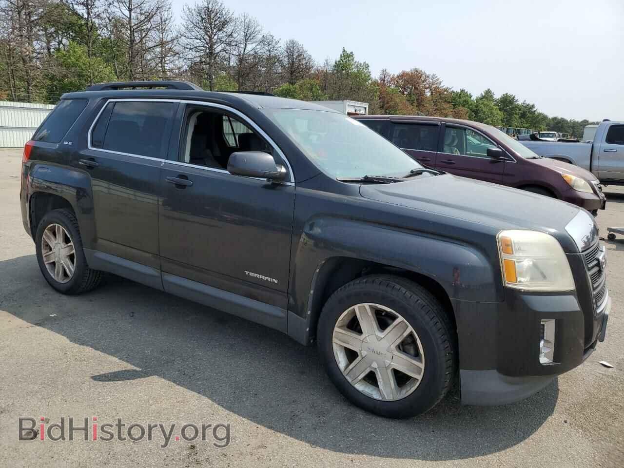2011 GMC TERRAIN - VIN: 2CTFLTEC4B6294281 - Photo 4