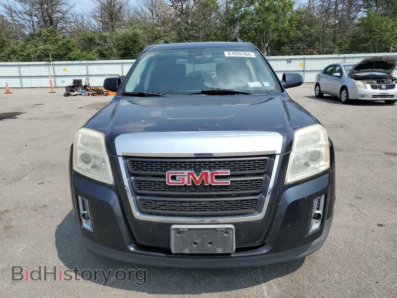 2011 GMC TERRAIN - VIN: 2CTFLTEC4B6294281 - Photo 5