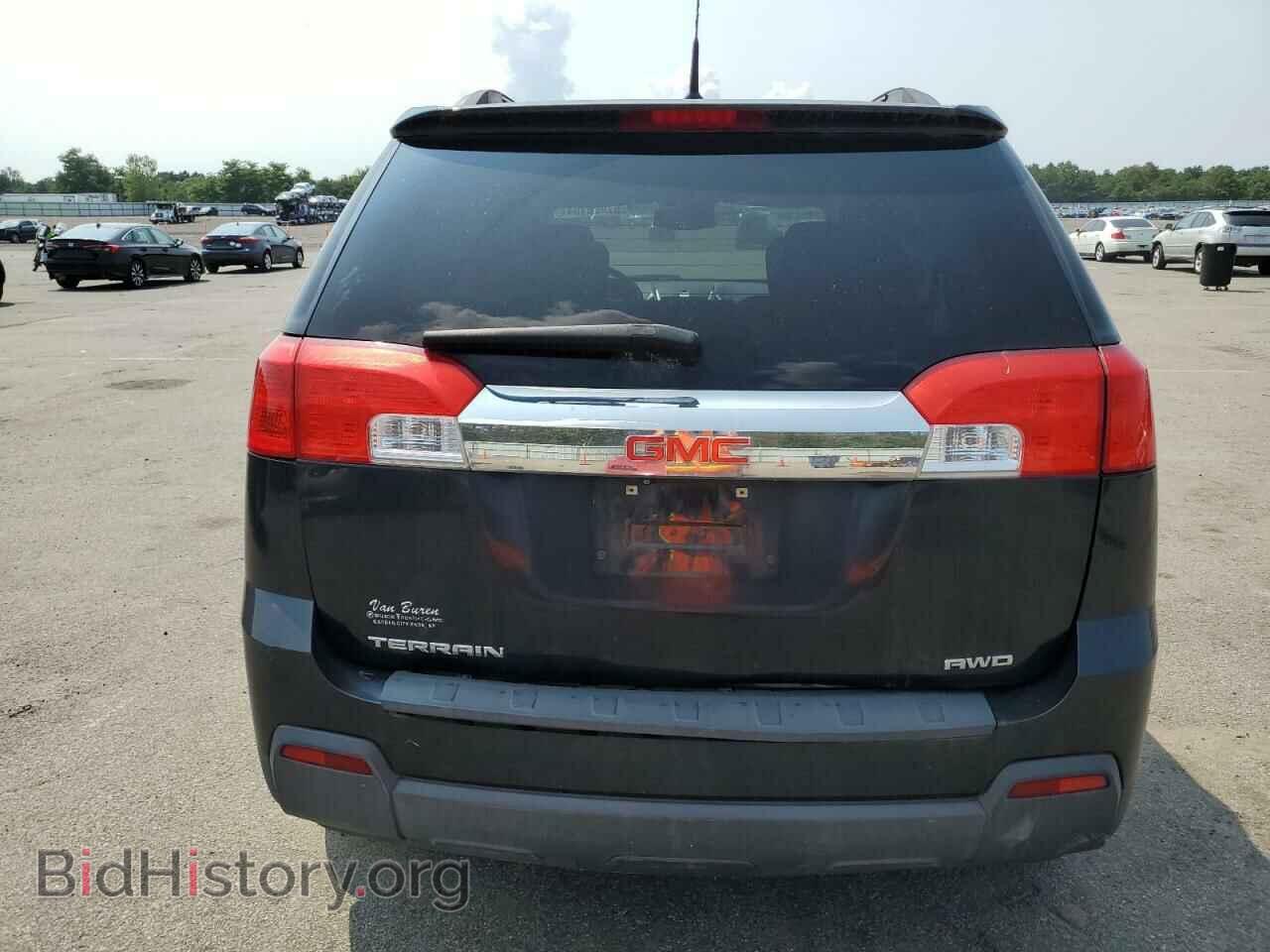 2011 GMC TERRAIN - VIN: 2CTFLTEC4B6294281 - Photo 6