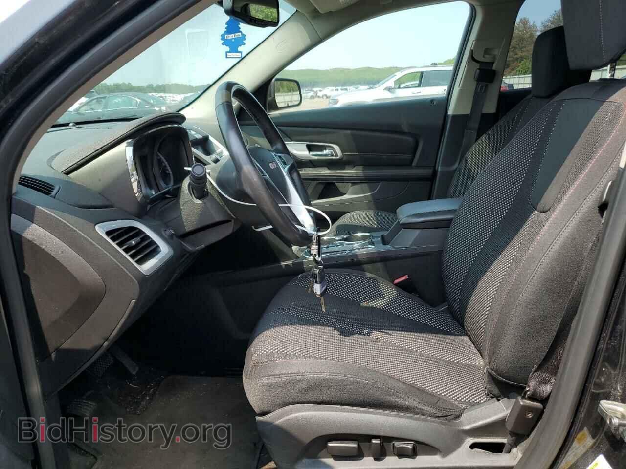 2011 GMC TERRAIN - VIN: 2CTFLTEC4B6294281 - Photo 7