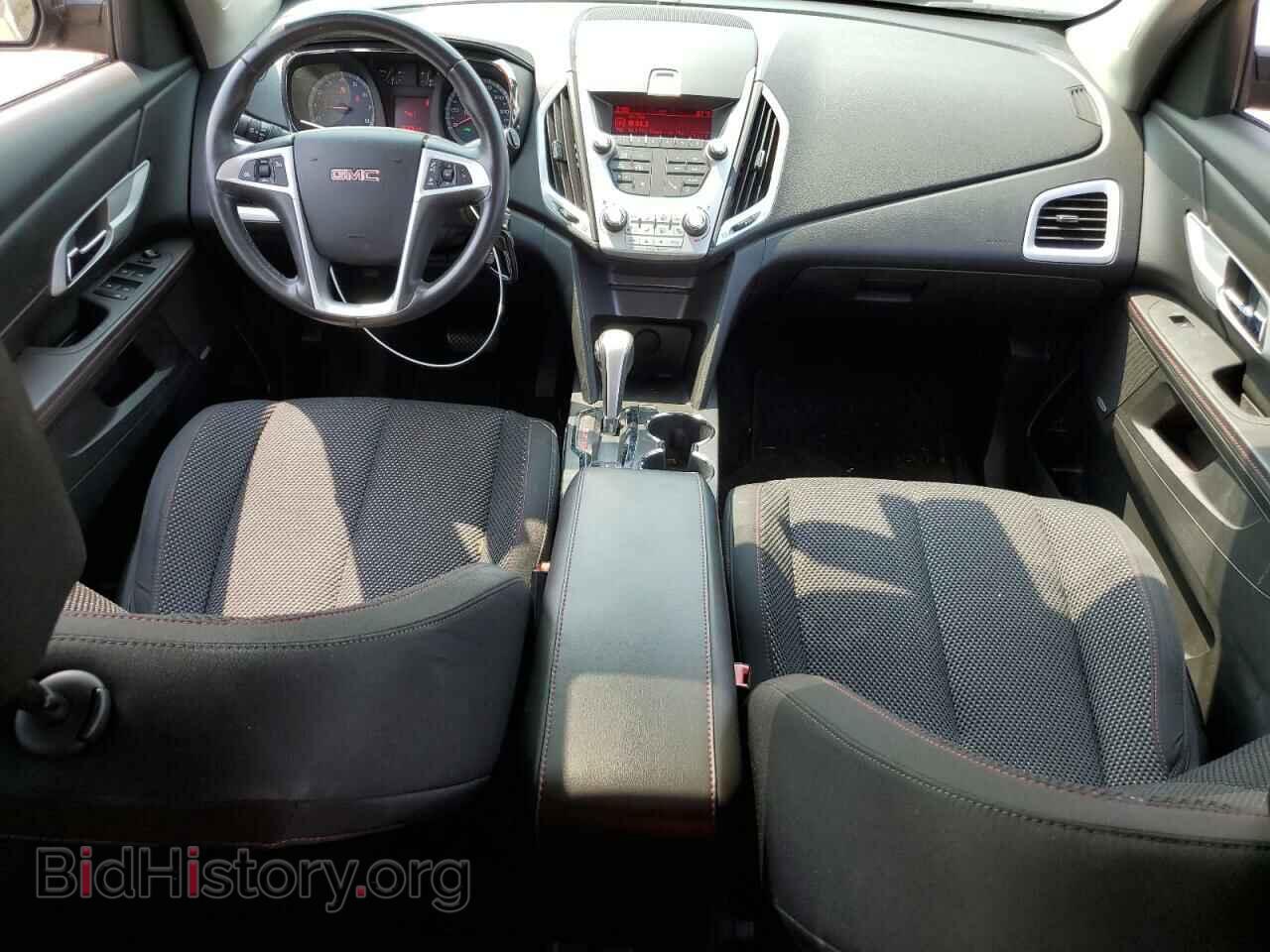 2011 GMC TERRAIN - VIN: 2CTFLTEC4B6294281 - Photo 8