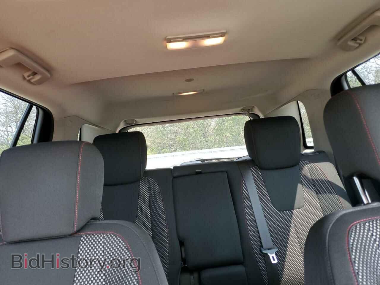 2011 GMC TERRAIN - VIN: 2CTFLTEC4B6294281 - Photo 10