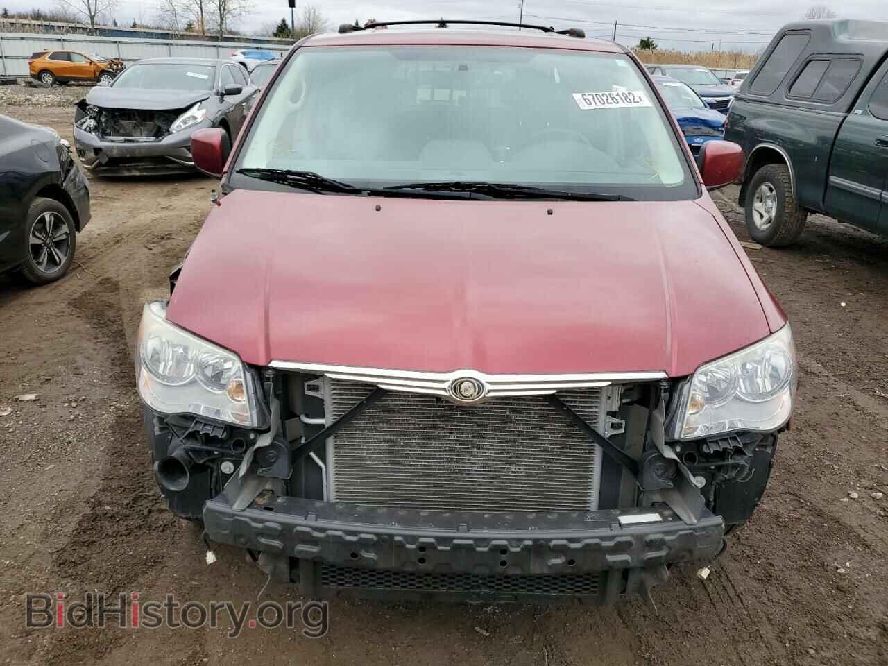 2010 CHRYSLER MINIVAN - VIN: 2A4RR8DX1AR320545 - Фото 5