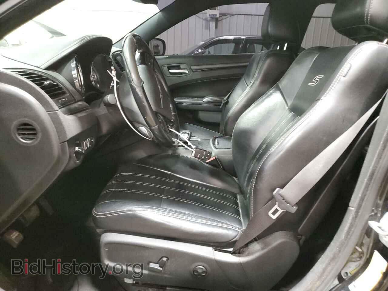 2013 CHRYSLER 300 - VIN: 2C3CCABG0DH708212 - Фото 7