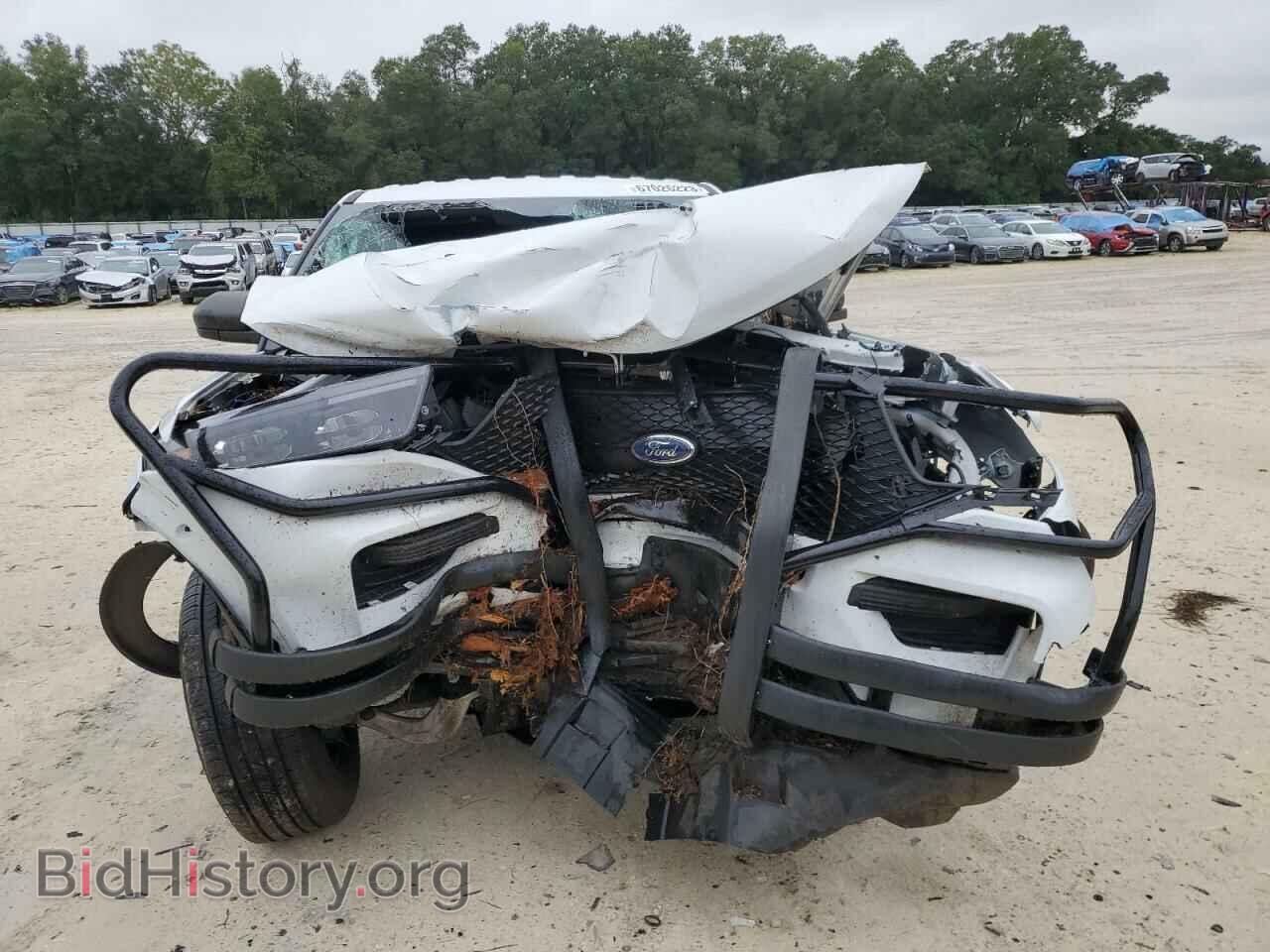 2020 FORD EXPLORER - VIN: 1FM5K8AB3LGA18272 - Фото 5