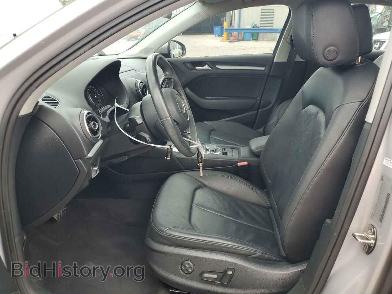 2015 AUDI A3 - VIN: WAUACGFF4F1098997 - Фото 7