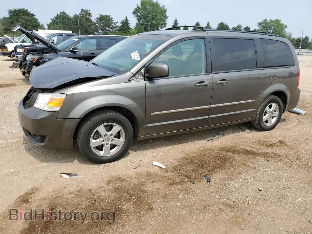 Фотография 2D4RN5D11AR269031 - DODGE CARAVAN 2010