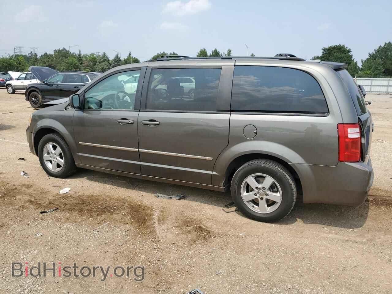 2010 DODGE CARAVAN - VIN: 2D4RN5D11AR269031 - Фото 2