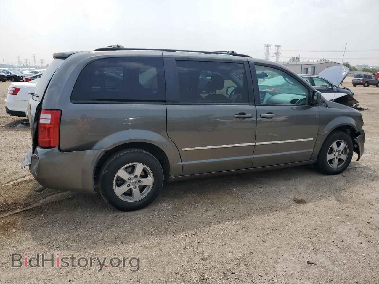 2010 DODGE CARAVAN - VIN: 2D4RN5D11AR269031 - Фото 3
