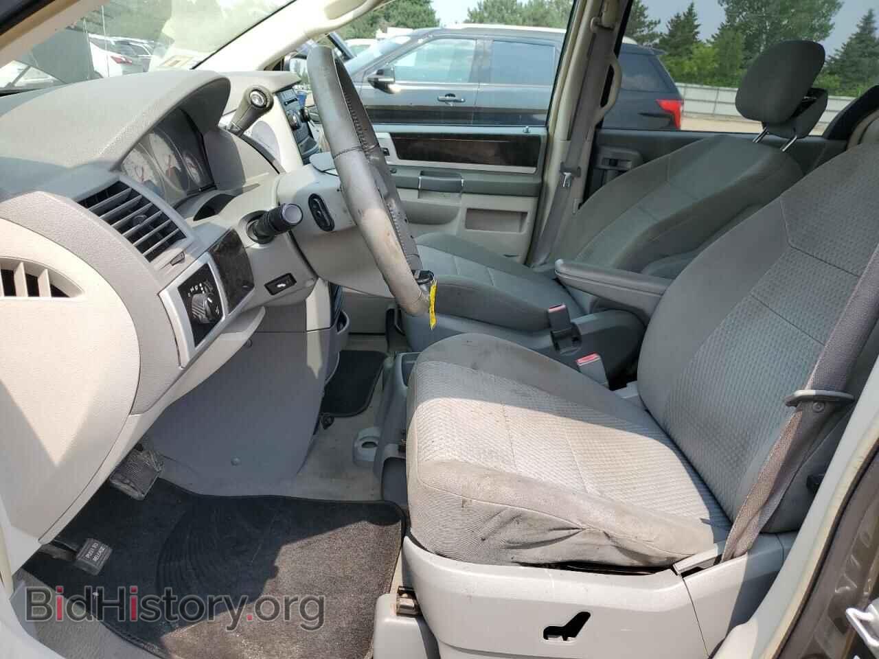 2010 DODGE CARAVAN - VIN: 2D4RN5D11AR269031 - Фото 7