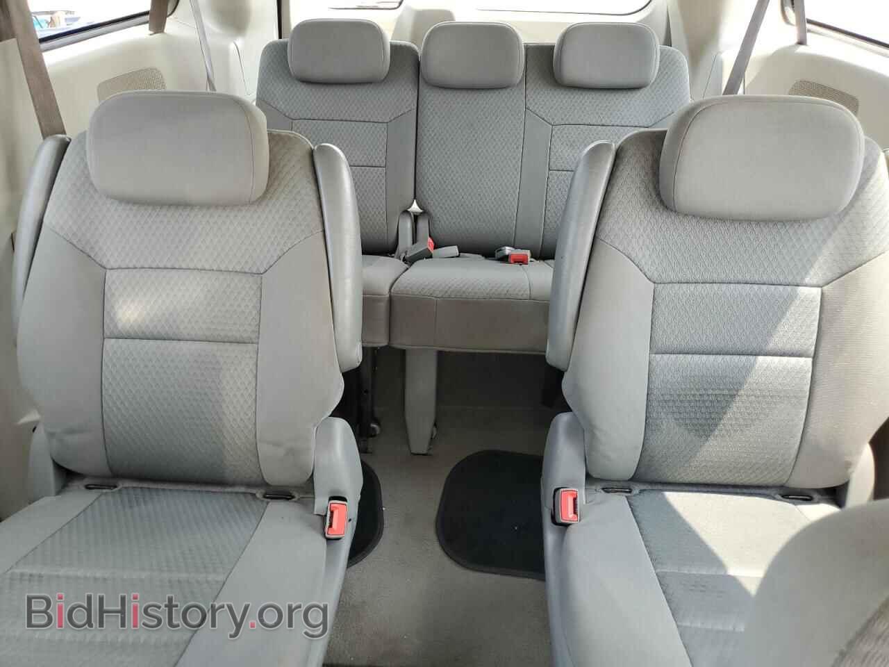 2010 DODGE CARAVAN - VIN: 2D4RN5D11AR269031 - Фото 10