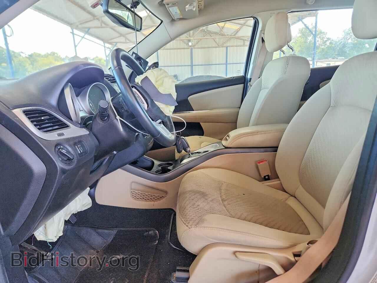 2014 DODGE JOURNEY - VIN: 3C4PDCAB1ET283930 - Фото 7