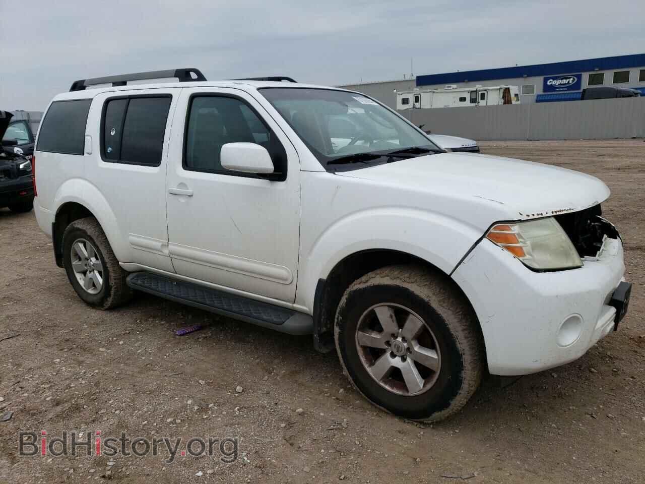2011 NISSAN PATHFINDER - VIN: 5N1AR1NB9BC613287 - Фото 4