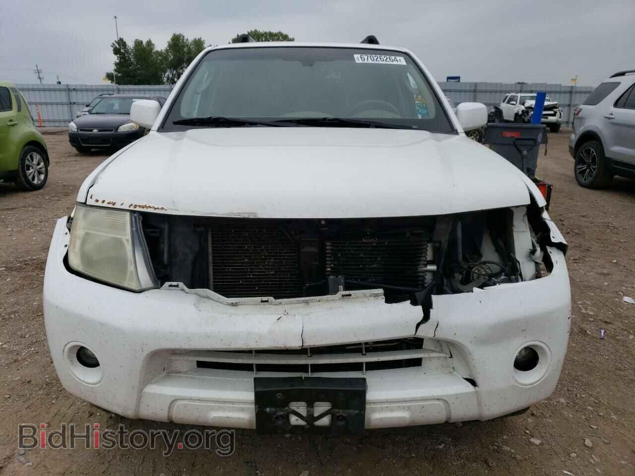 2011 NISSAN PATHFINDER - VIN: 5N1AR1NB9BC613287 - Фото 5