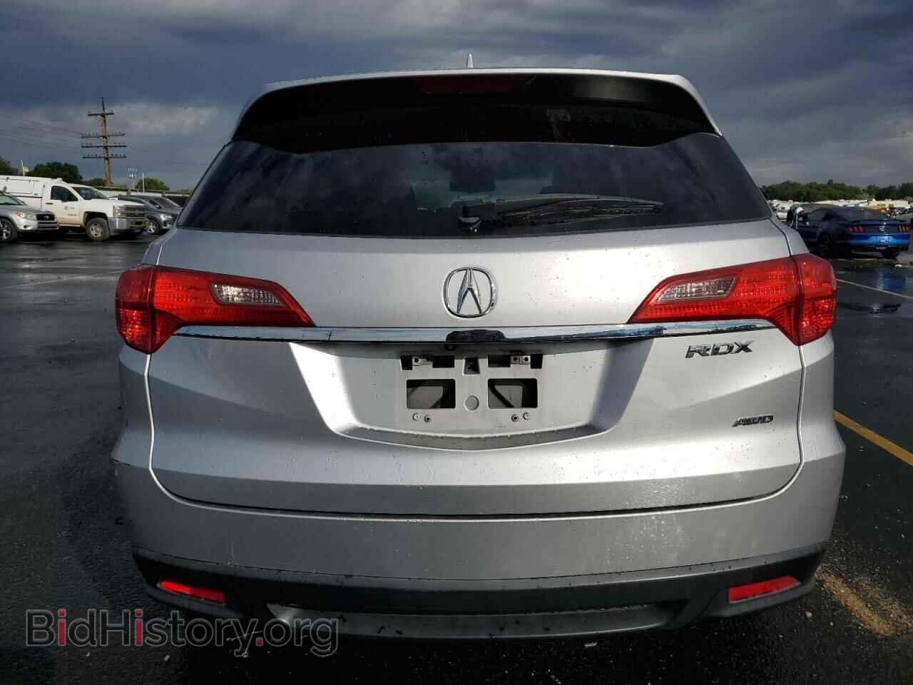 2014 ACURA RDX - VIN: 5J8TB4H51EL019243 - Фото 6
