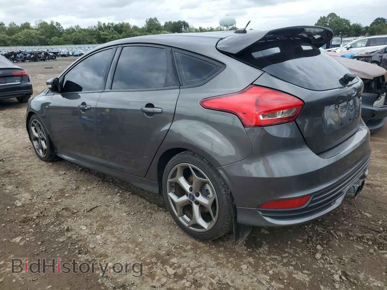 2018 FORD FOCUS - VIN: 1FADP3L95JL293473 - Photo 2