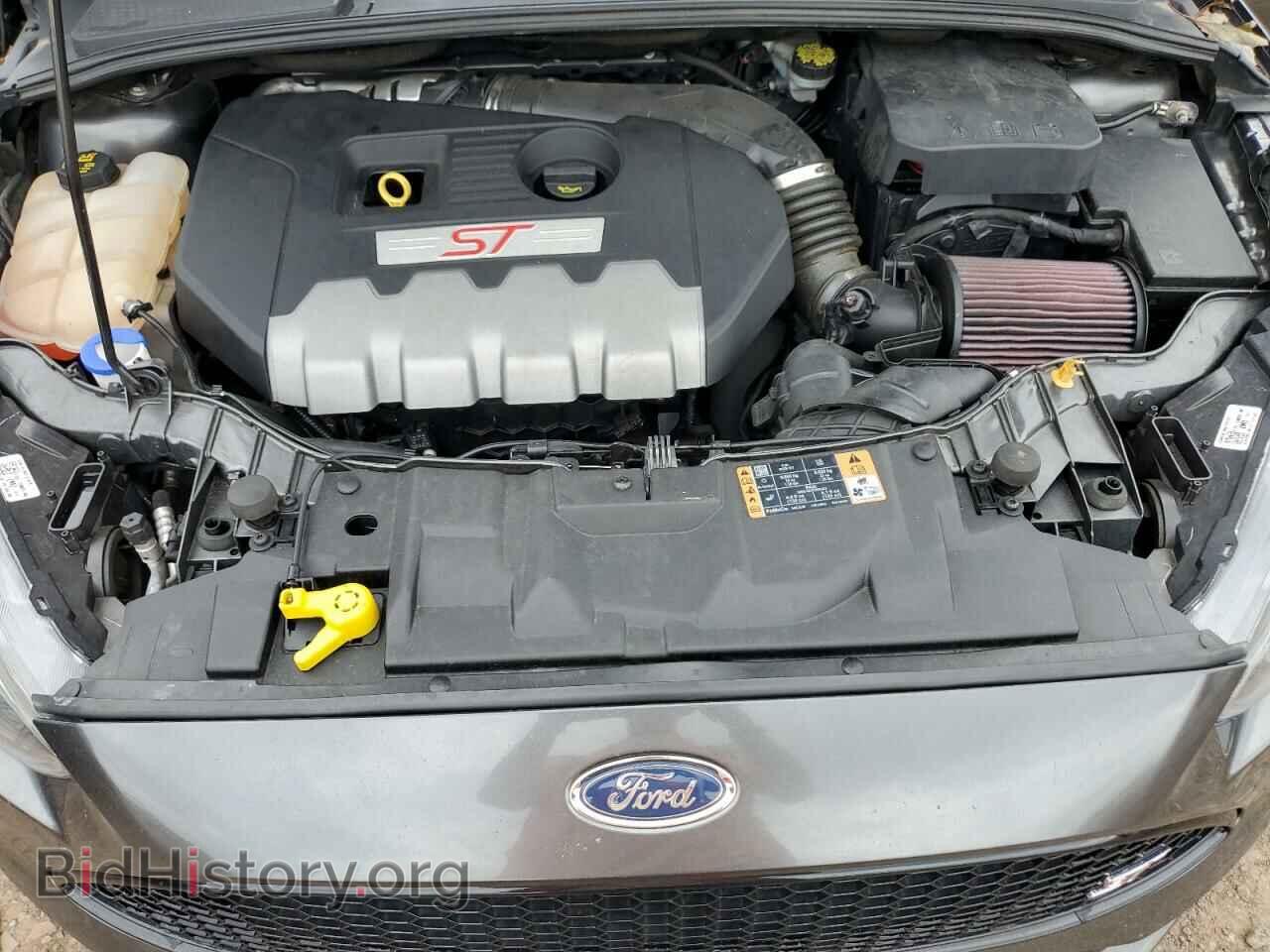 2018 FORD FOCUS - VIN: 1FADP3L95JL293473 - Photo 11