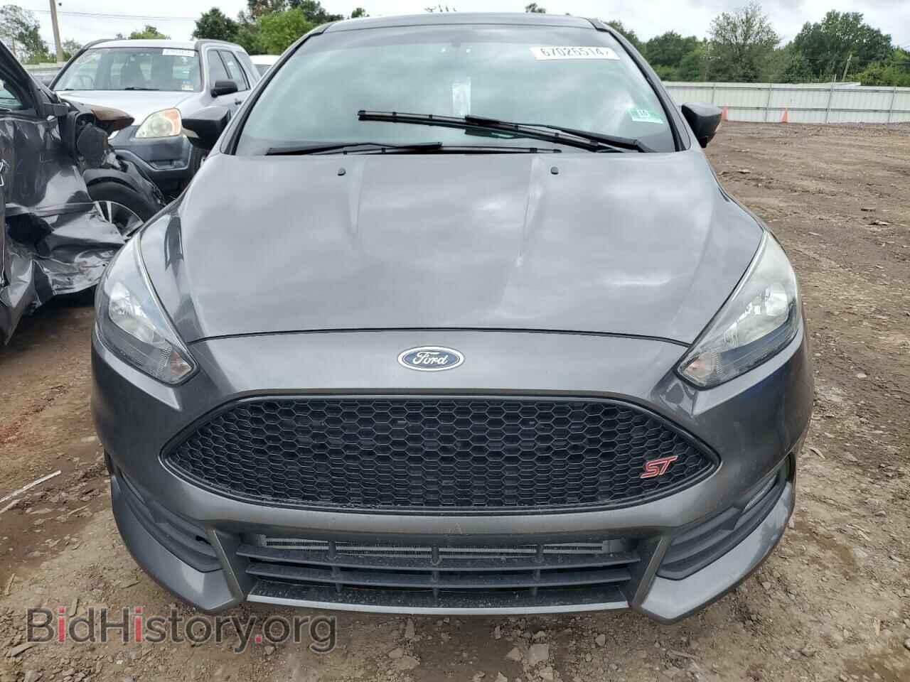 2018 FORD FOCUS - VIN: 1FADP3L95JL293473 - Photo 5