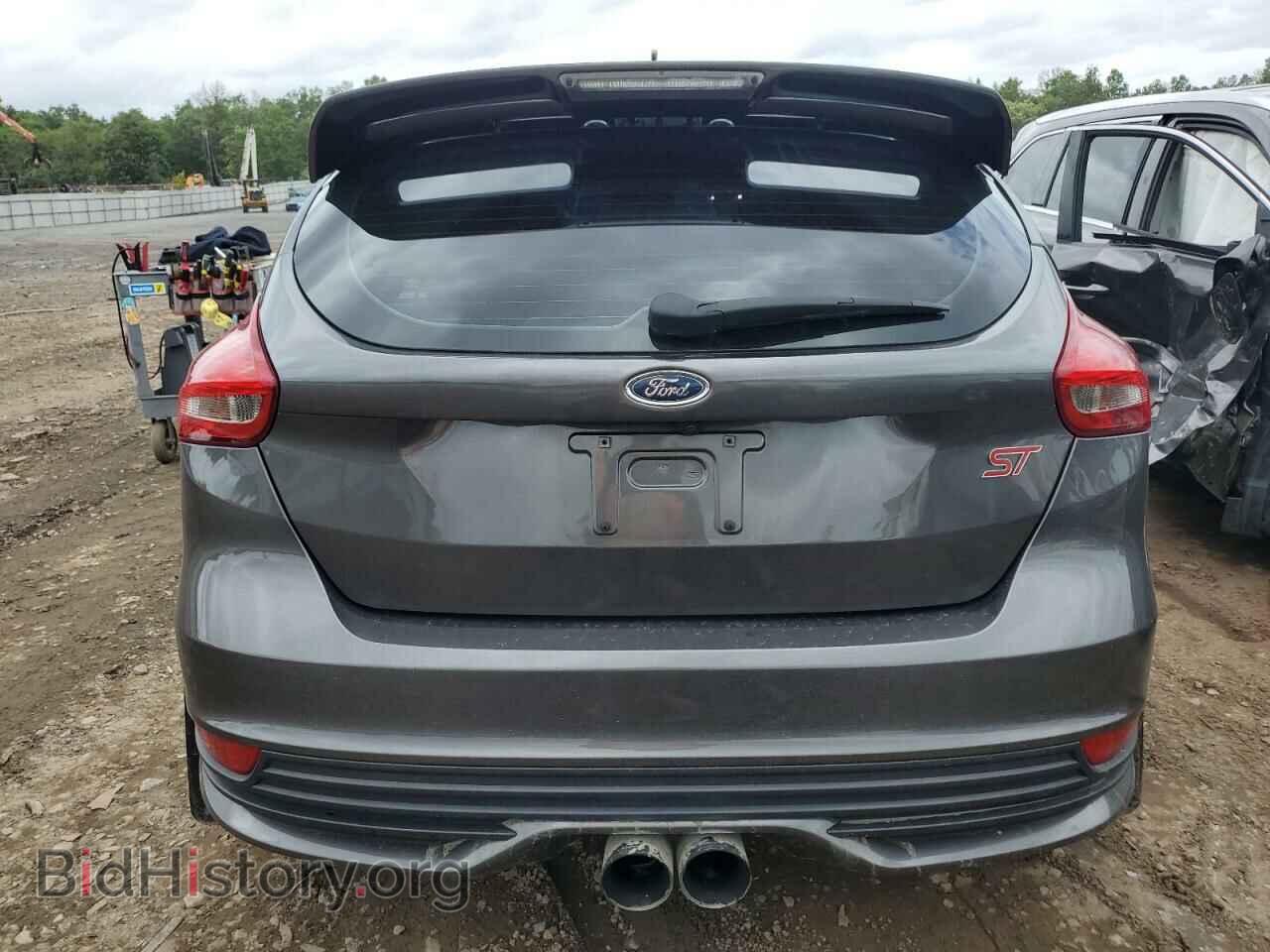 2018 FORD FOCUS - VIN: 1FADP3L95JL293473 - Photo 6