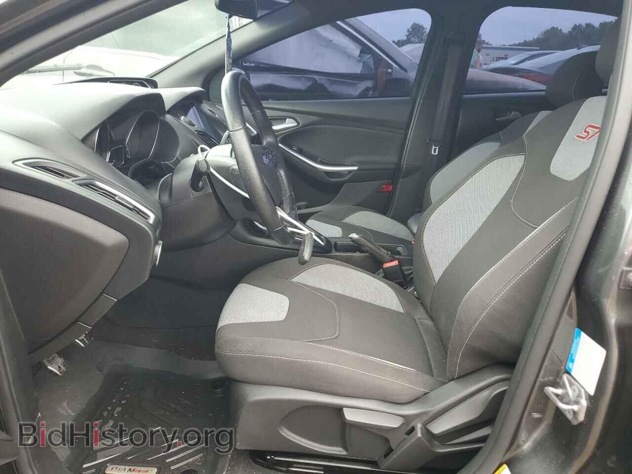 2018 FORD FOCUS - VIN: 1FADP3L95JL293473 - Photo 7