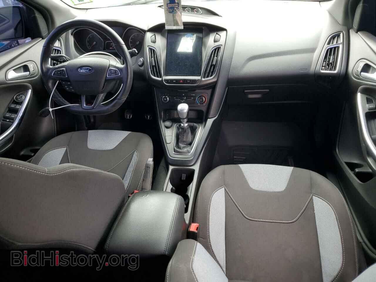 2018 FORD FOCUS - VIN: 1FADP3L95JL293473 - Photo 8