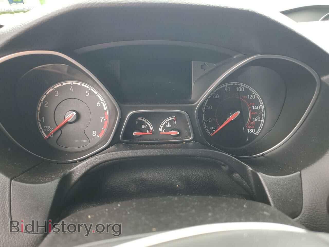 2018 FORD FOCUS - VIN: 1FADP3L95JL293473 - Photo 9
