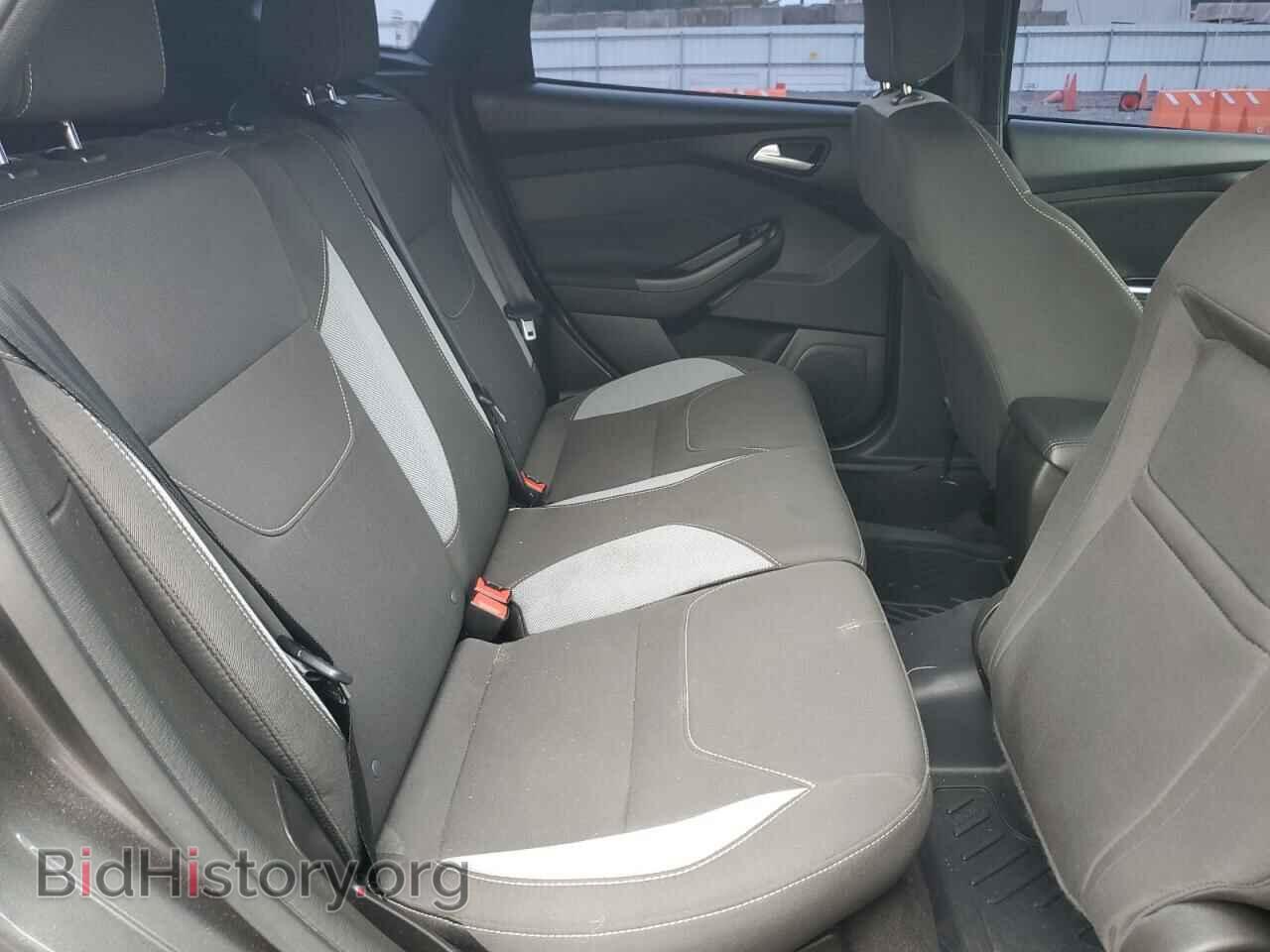 2018 FORD FOCUS - VIN: 1FADP3L95JL293473 - Photo 10