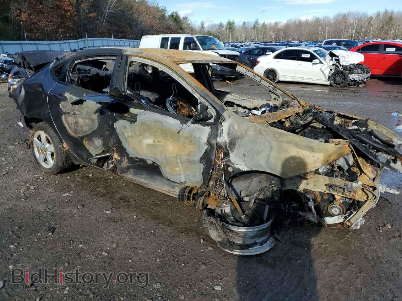 2015 DODGE DART - VIN: 1C3CDFBB2FD264944 - Photo 4