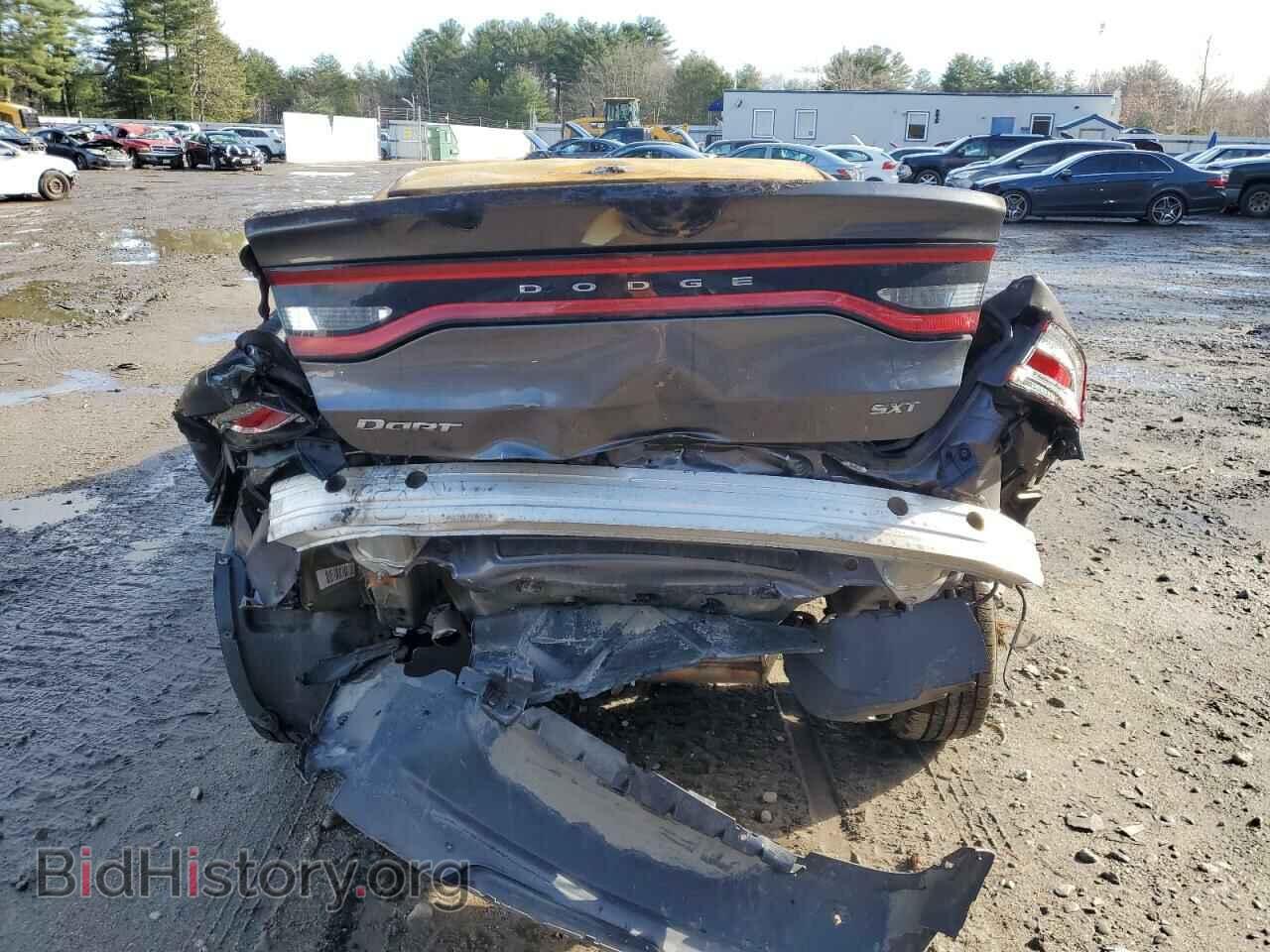 2015 DODGE DART - VIN: 1C3CDFBB2FD264944 - Photo 6
